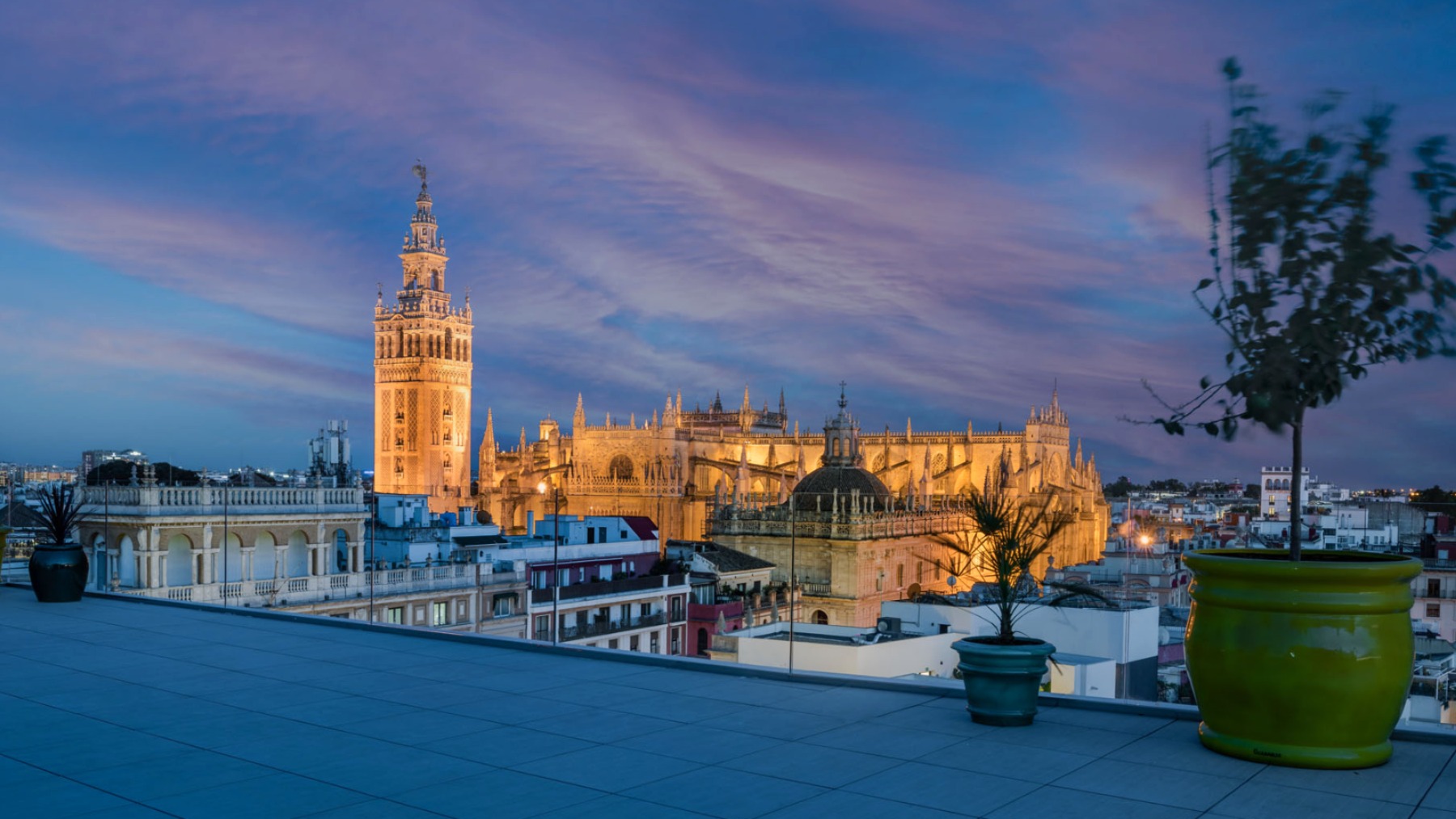 Hotel Querencia de Sevilla