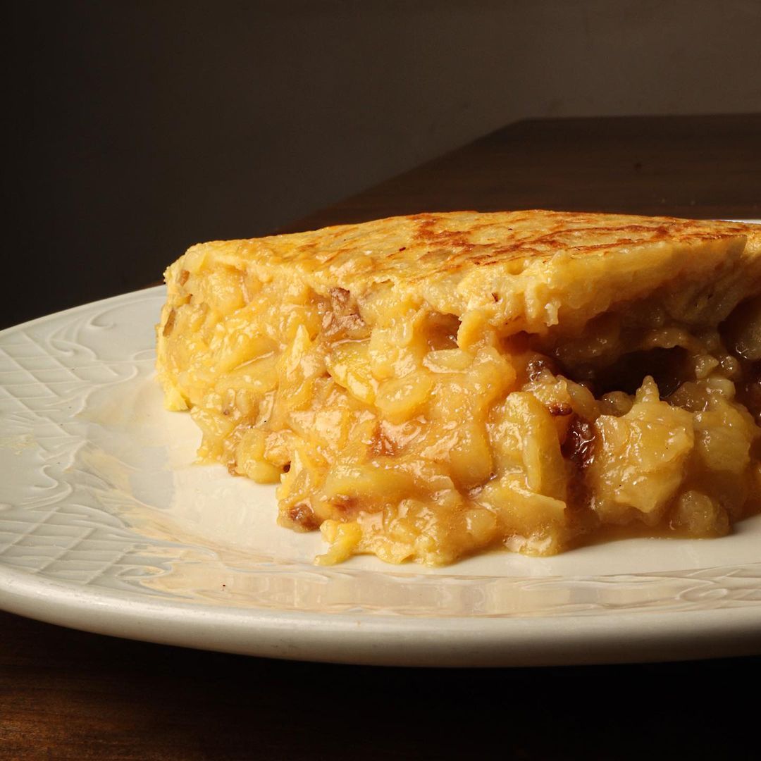 Tortilla de Casa Dani