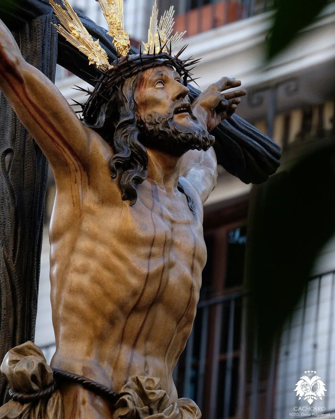 'Cristo del Cachorro'