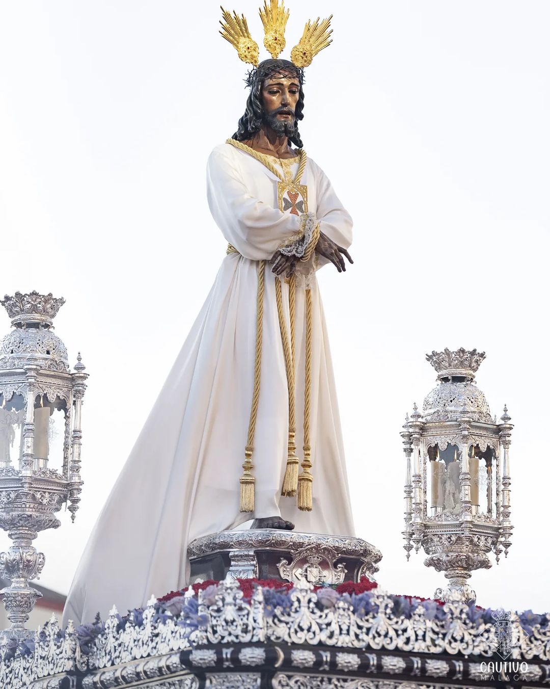 'El Cautivo'