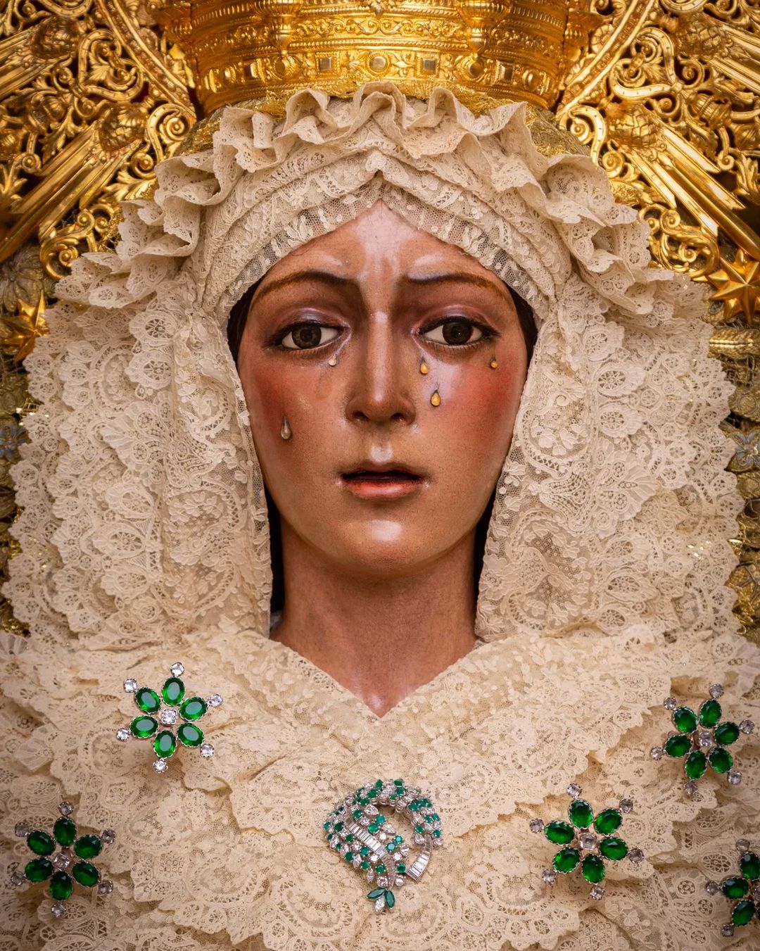 'María Santísima de la Esperanza Macarena'