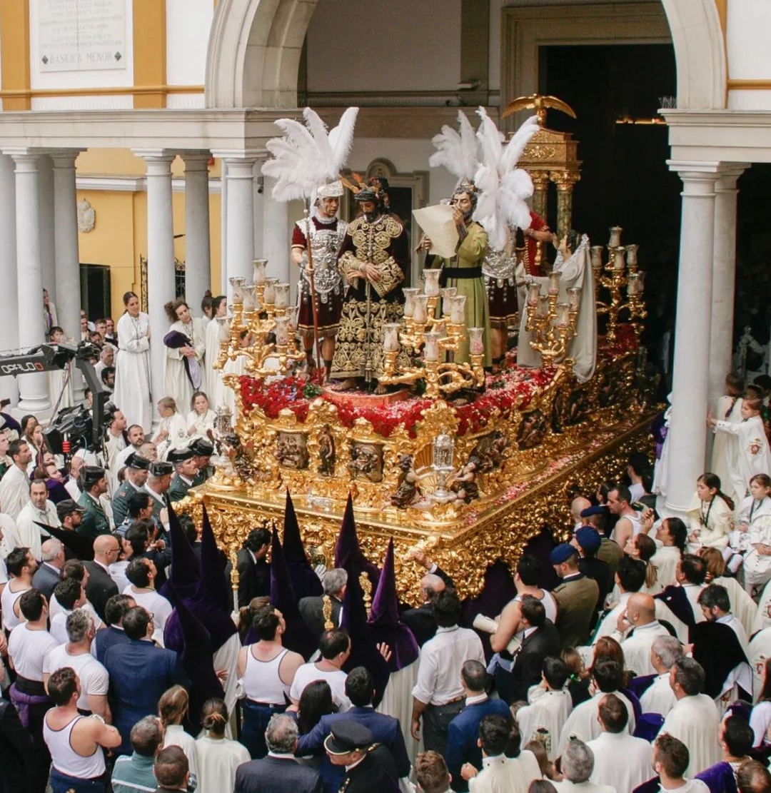 'Nuestro Padre Jesús de la Sentencia'