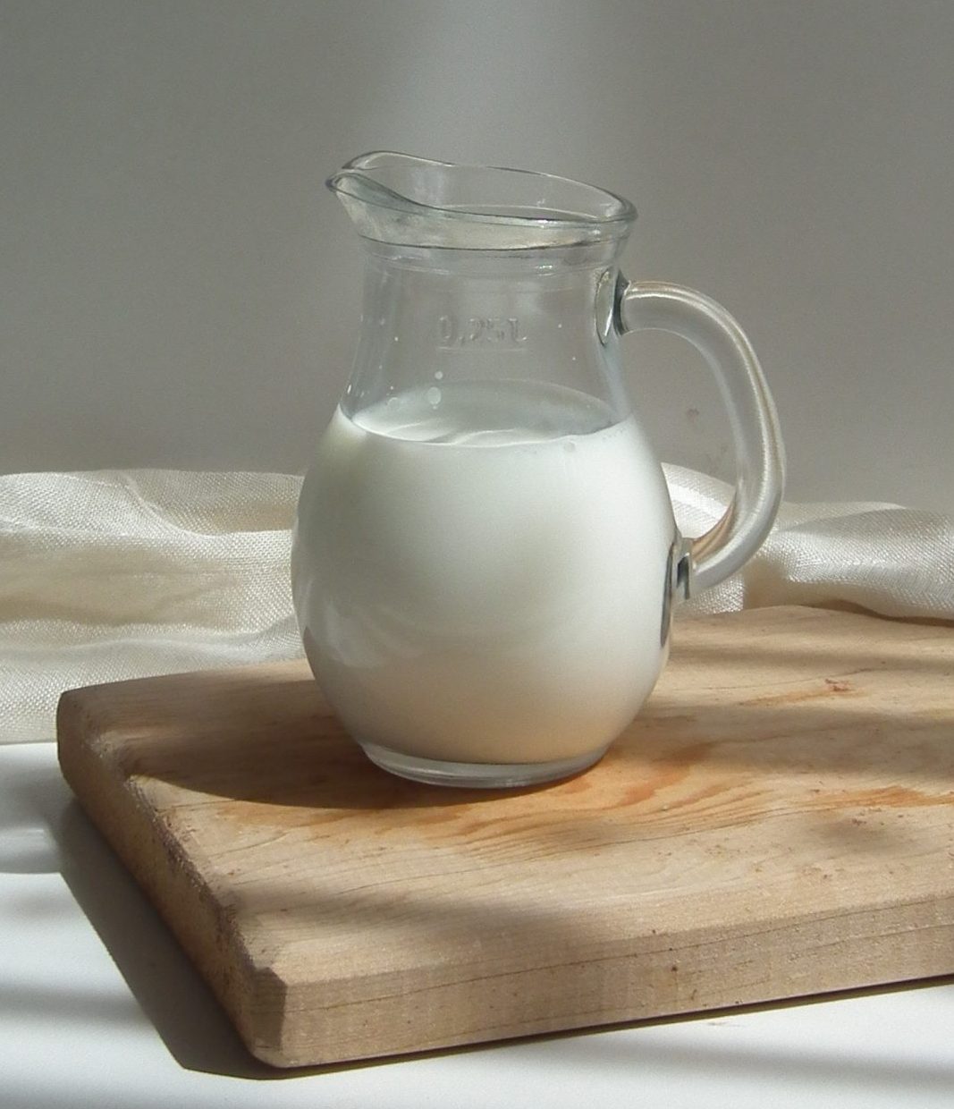 Leche