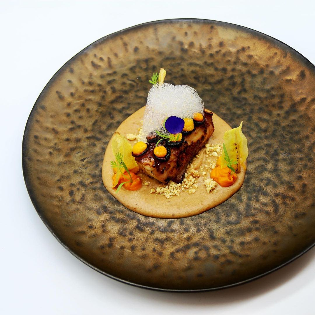 Pulpo de Quimbaya