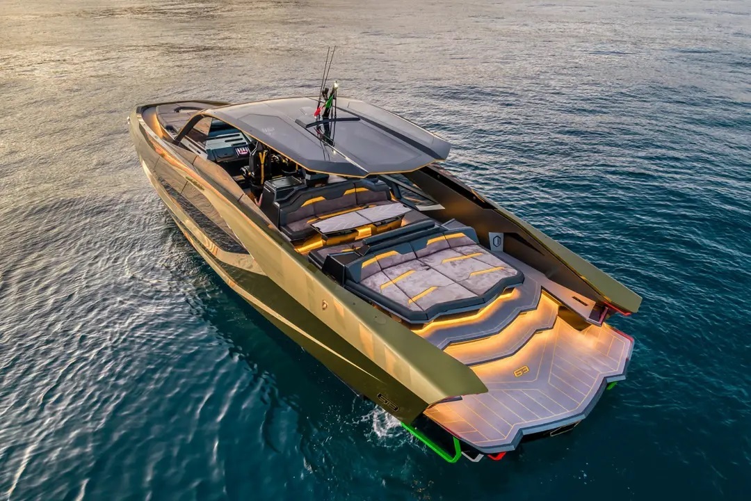 Tecnomar Lamborghini 63