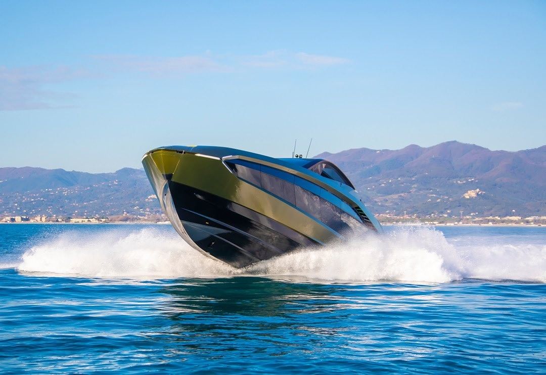 Tecnomar Lamborghini 63