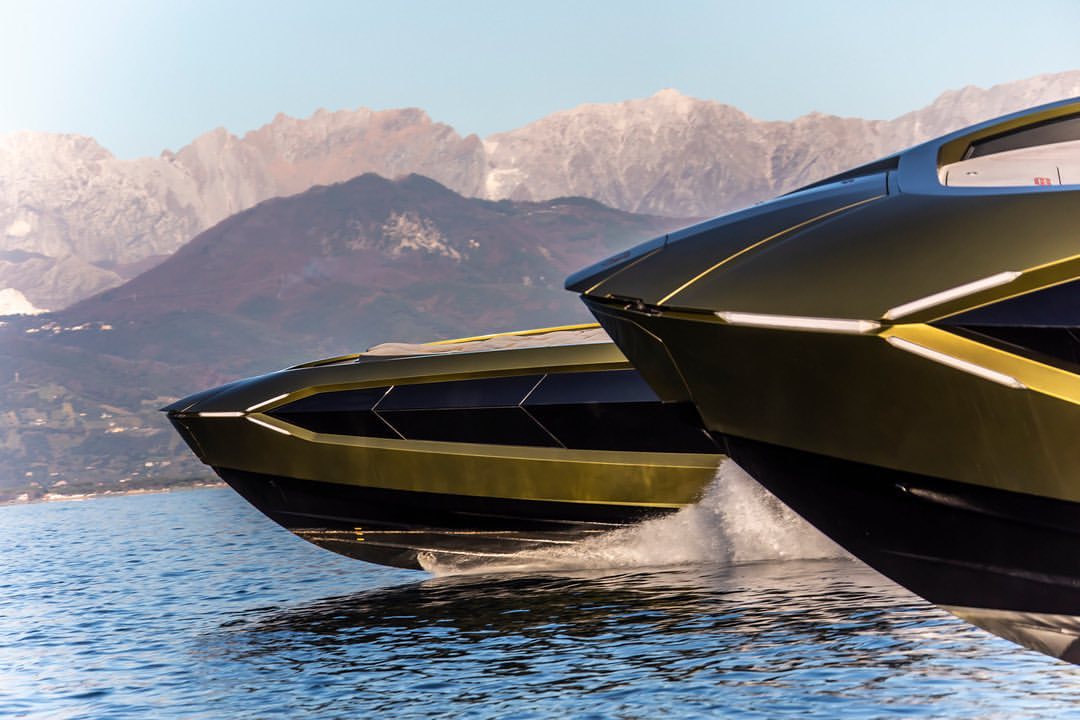 Tecnomar Lamborghini 63