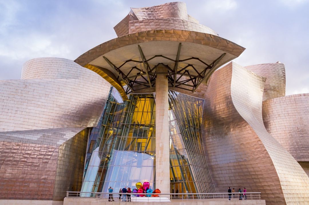 Museo Guggenheim de Bilbao