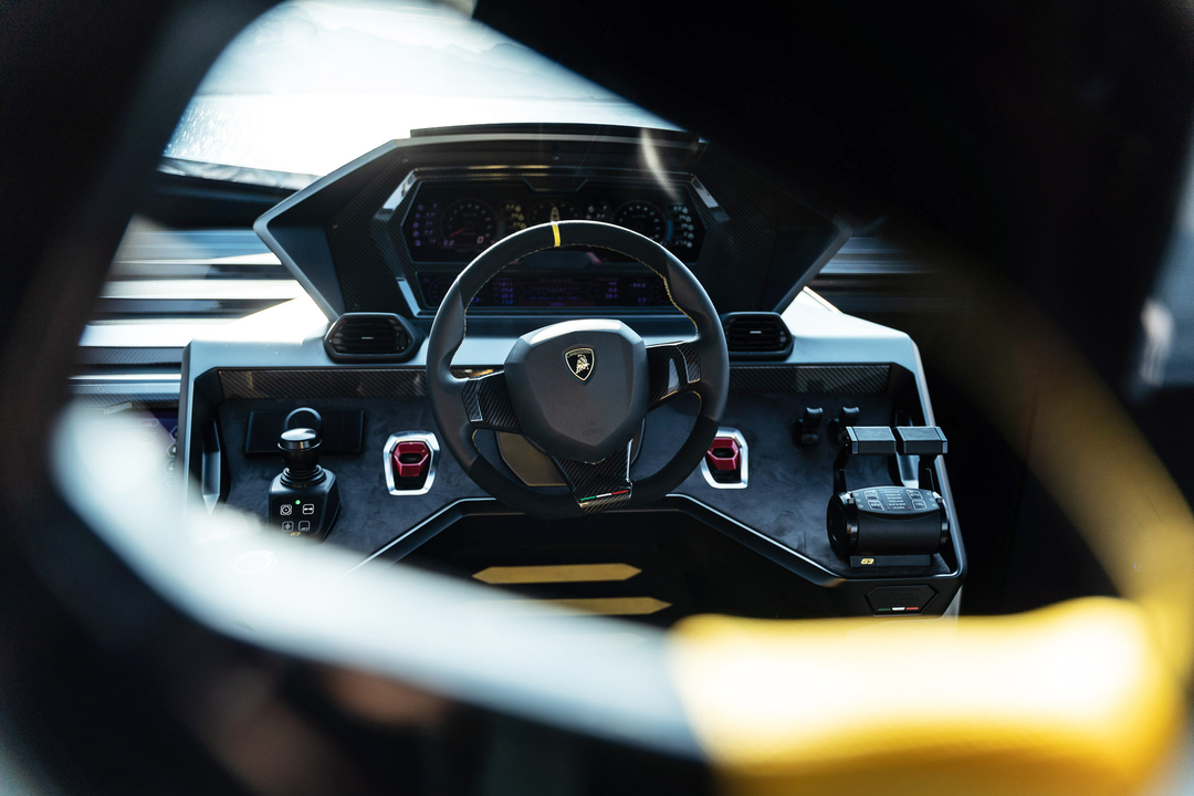 Tecnomar Lamborghini 63