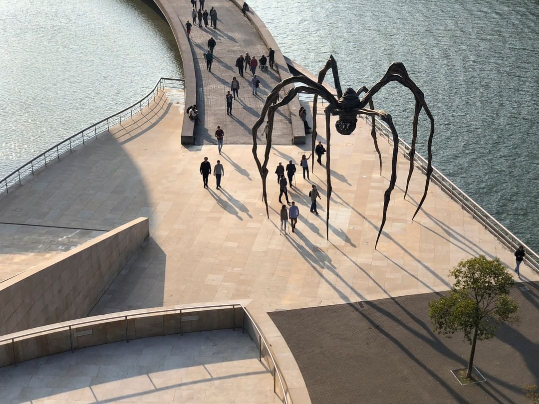 Museo Guggenheim de Bilbao