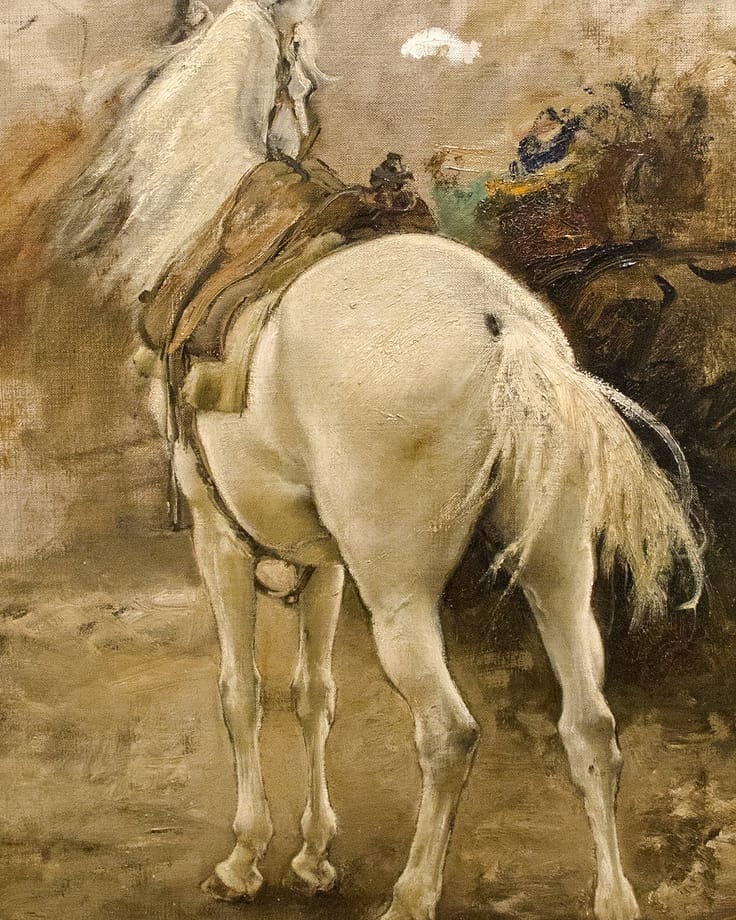'El suspiro del Moro', de Francisco Pradilla