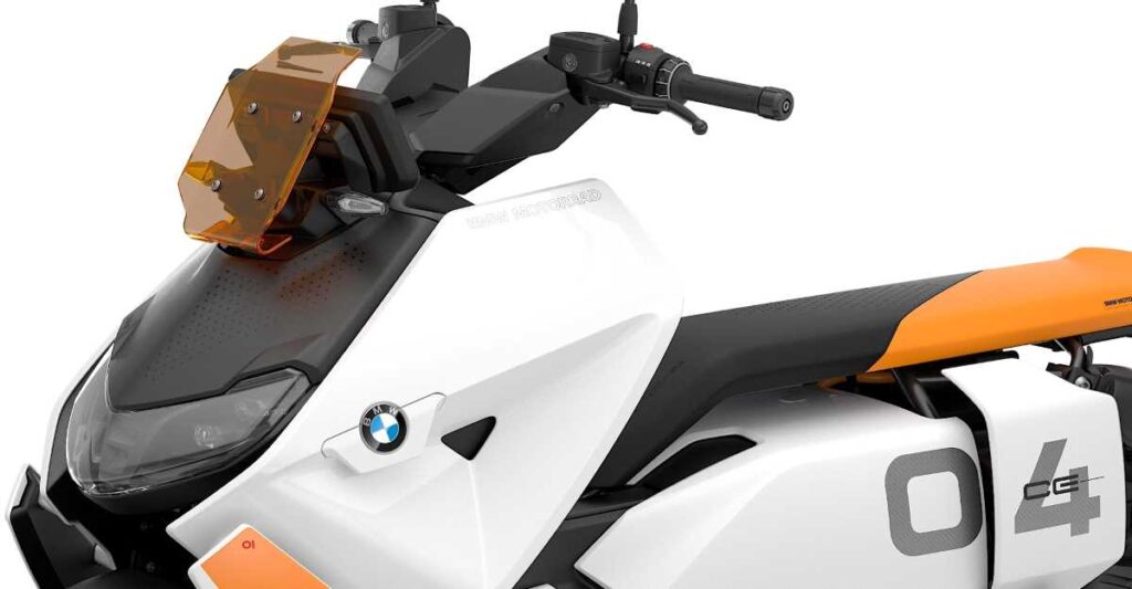 BMW CE 04