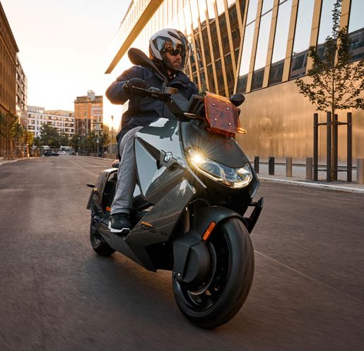 BMW CE 04