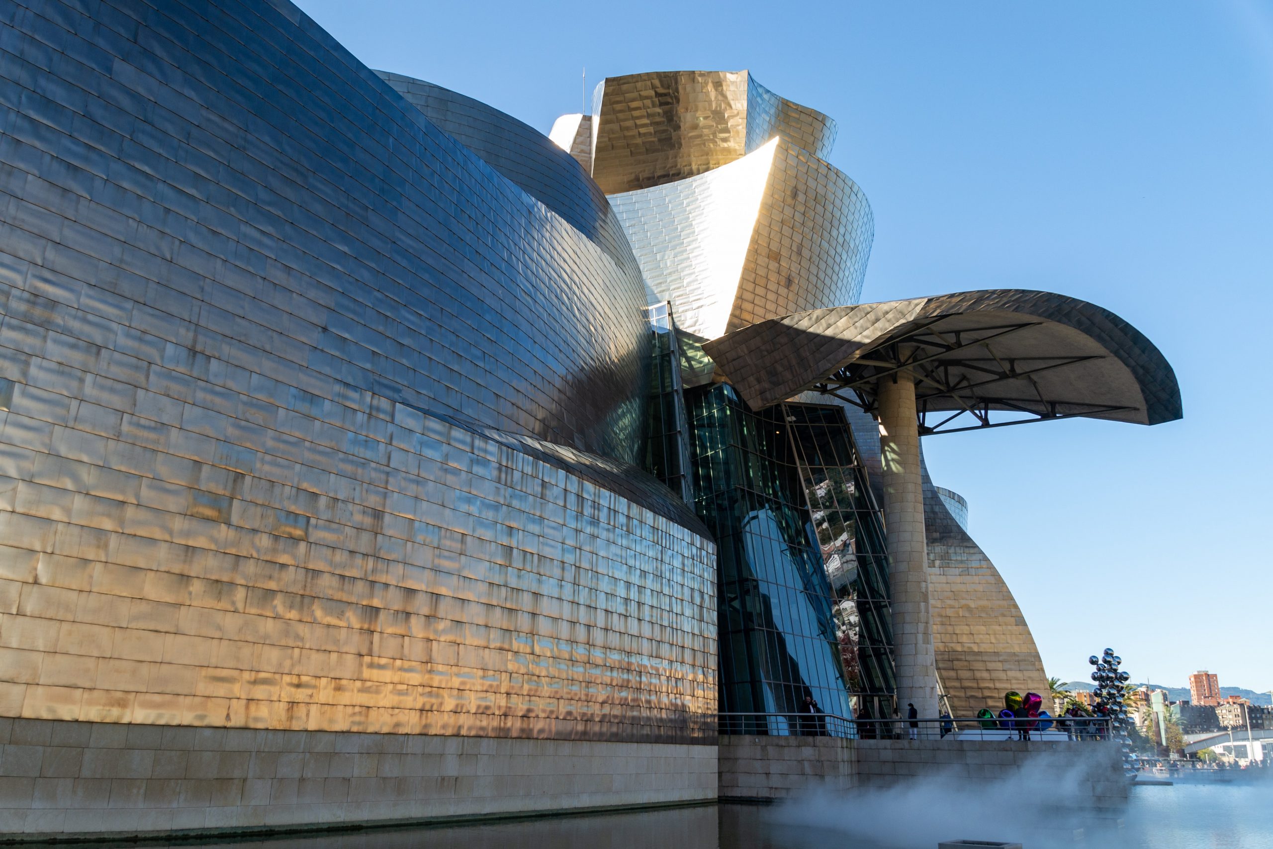 Museo Guggenheim de Bilbao