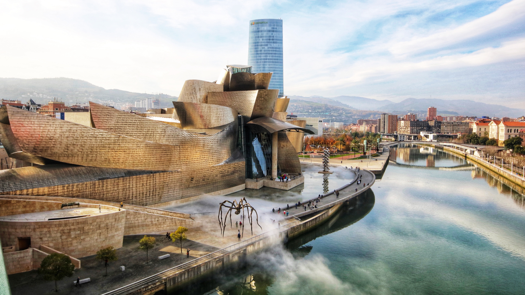 Museo Guggenheim de Bilbao