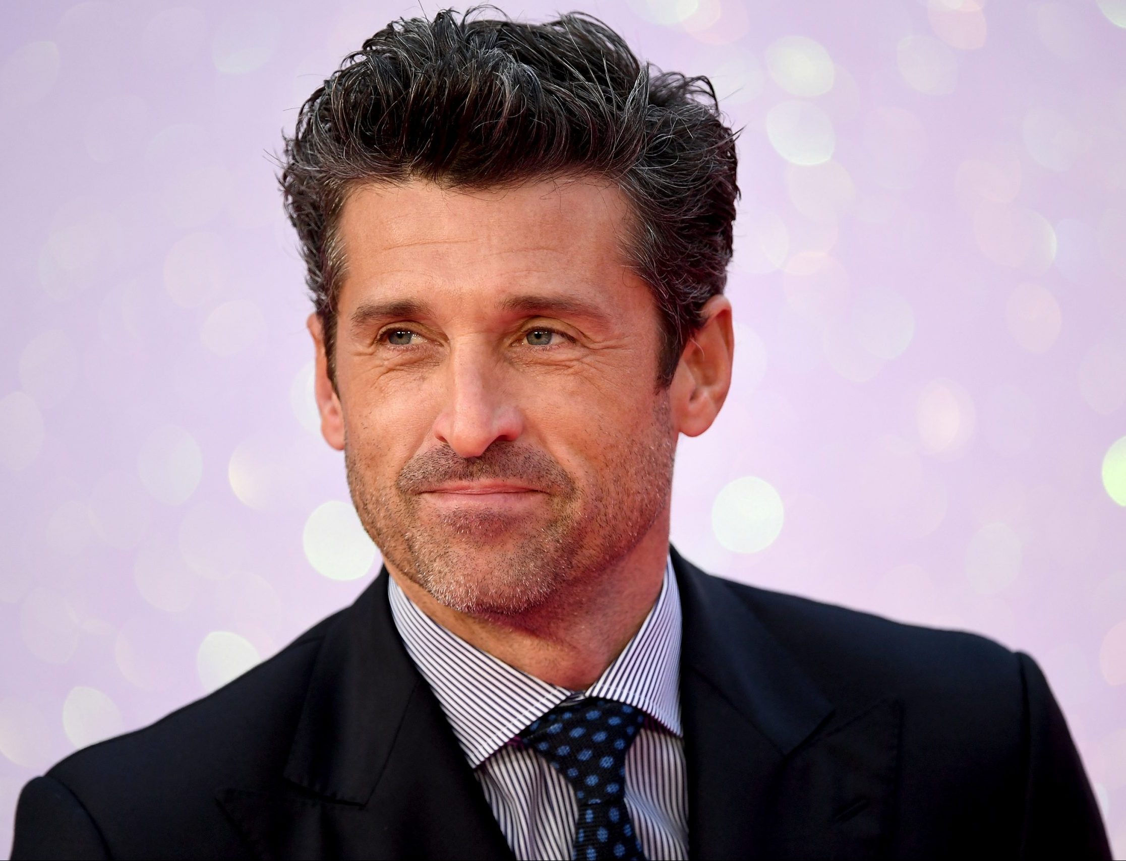 Patrick Dempsey