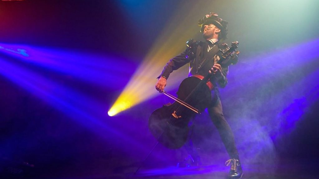 WAH SHOW MADRID