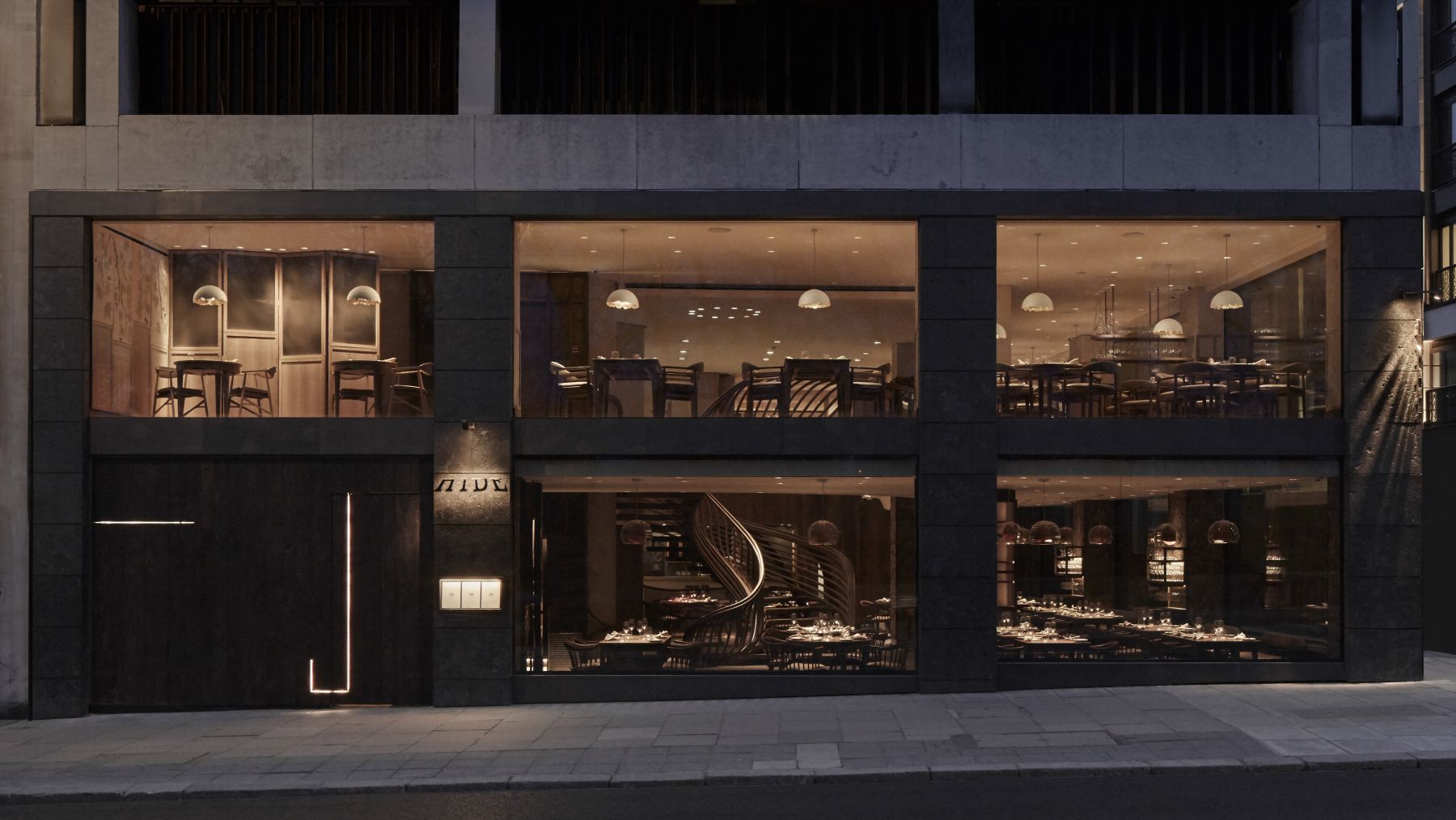 Restaurante Hide