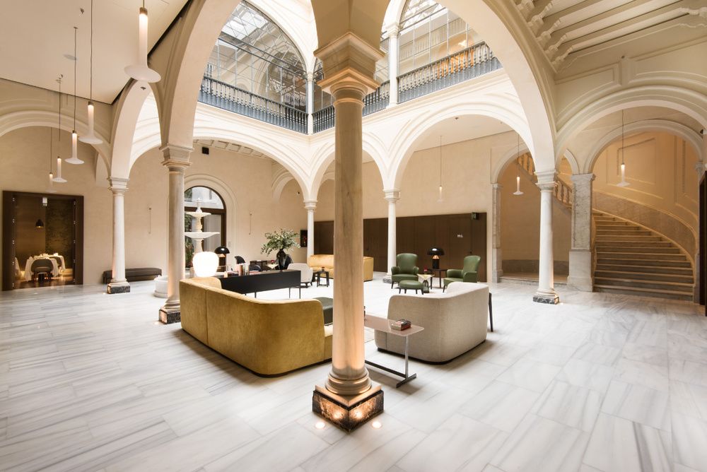 Mercer Hotel Sevilla