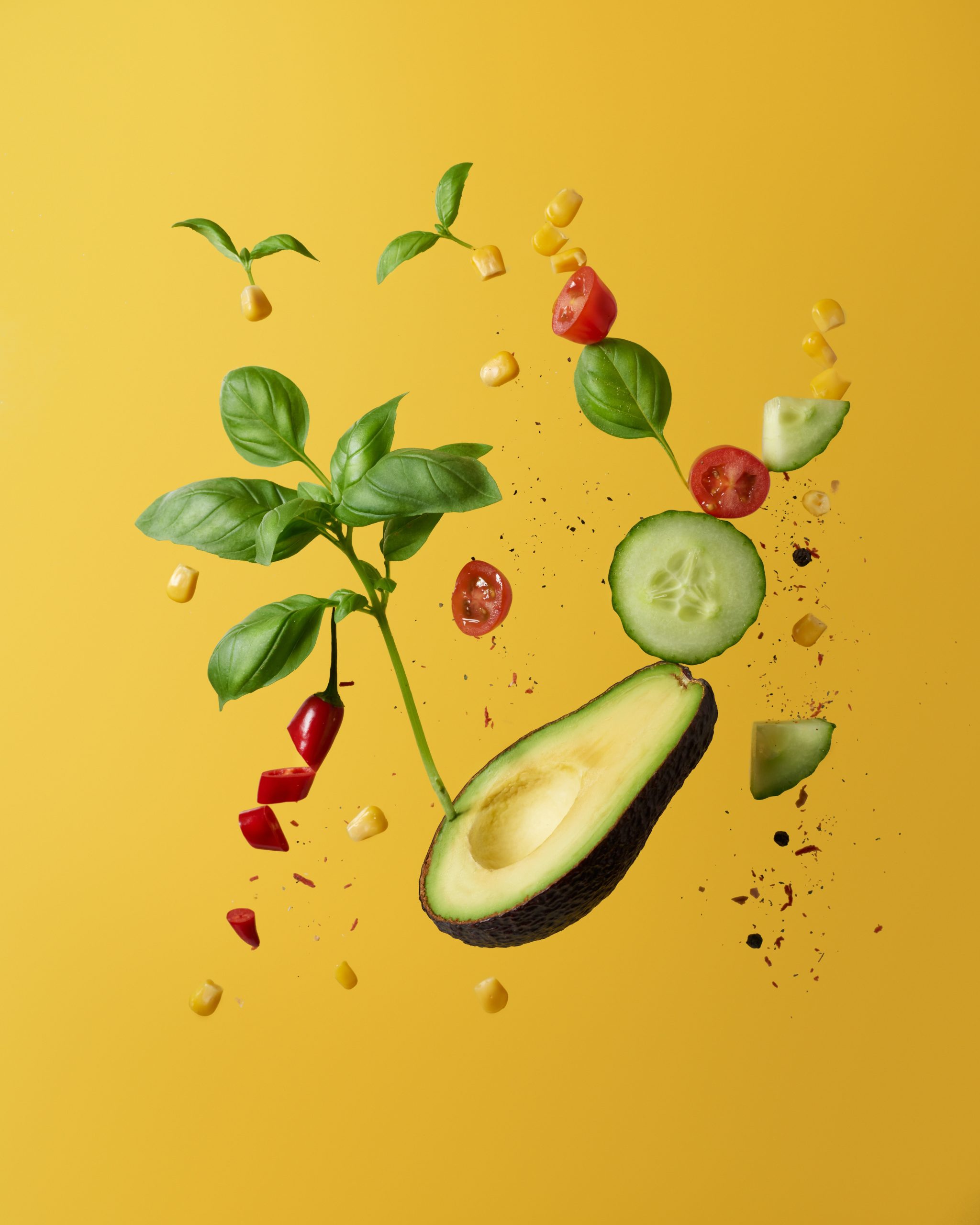 Dieta vegana