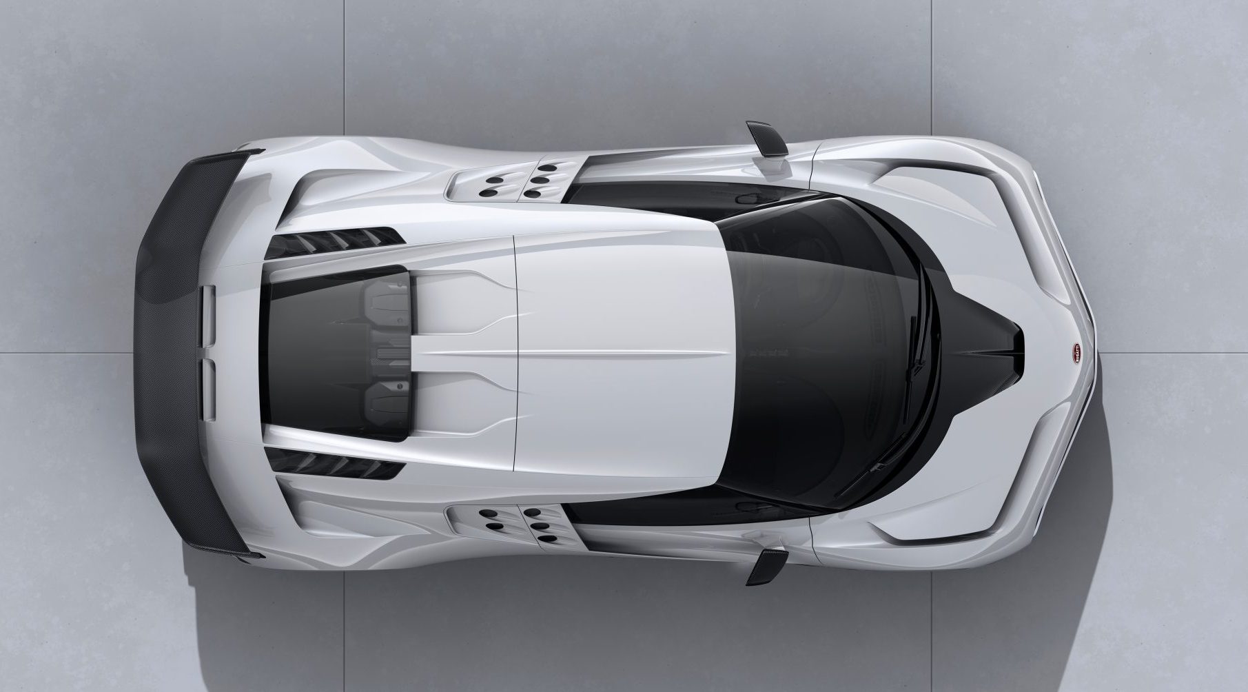 Bugatti Centodieci.