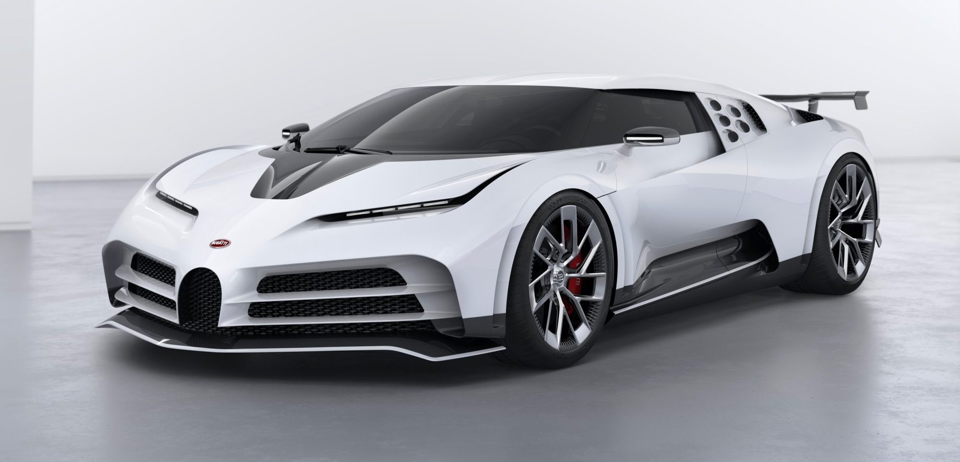 Bugatti Centodieci