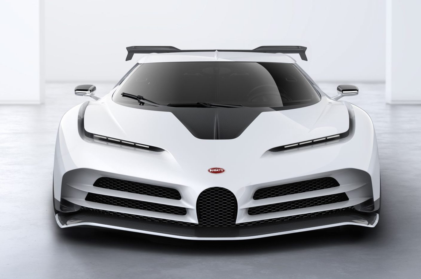 Bugatti Centodieci