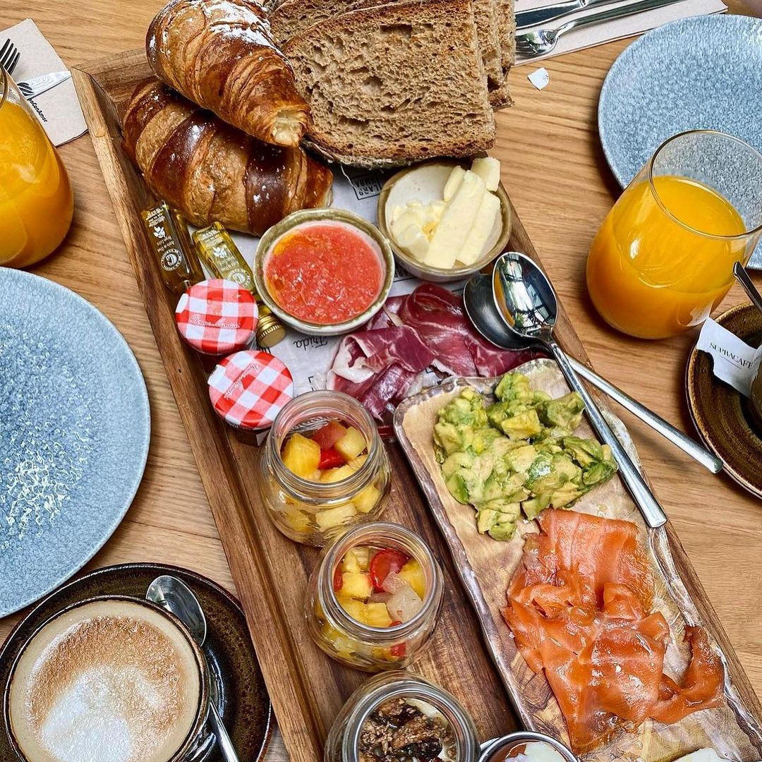 Brunch Larrumba