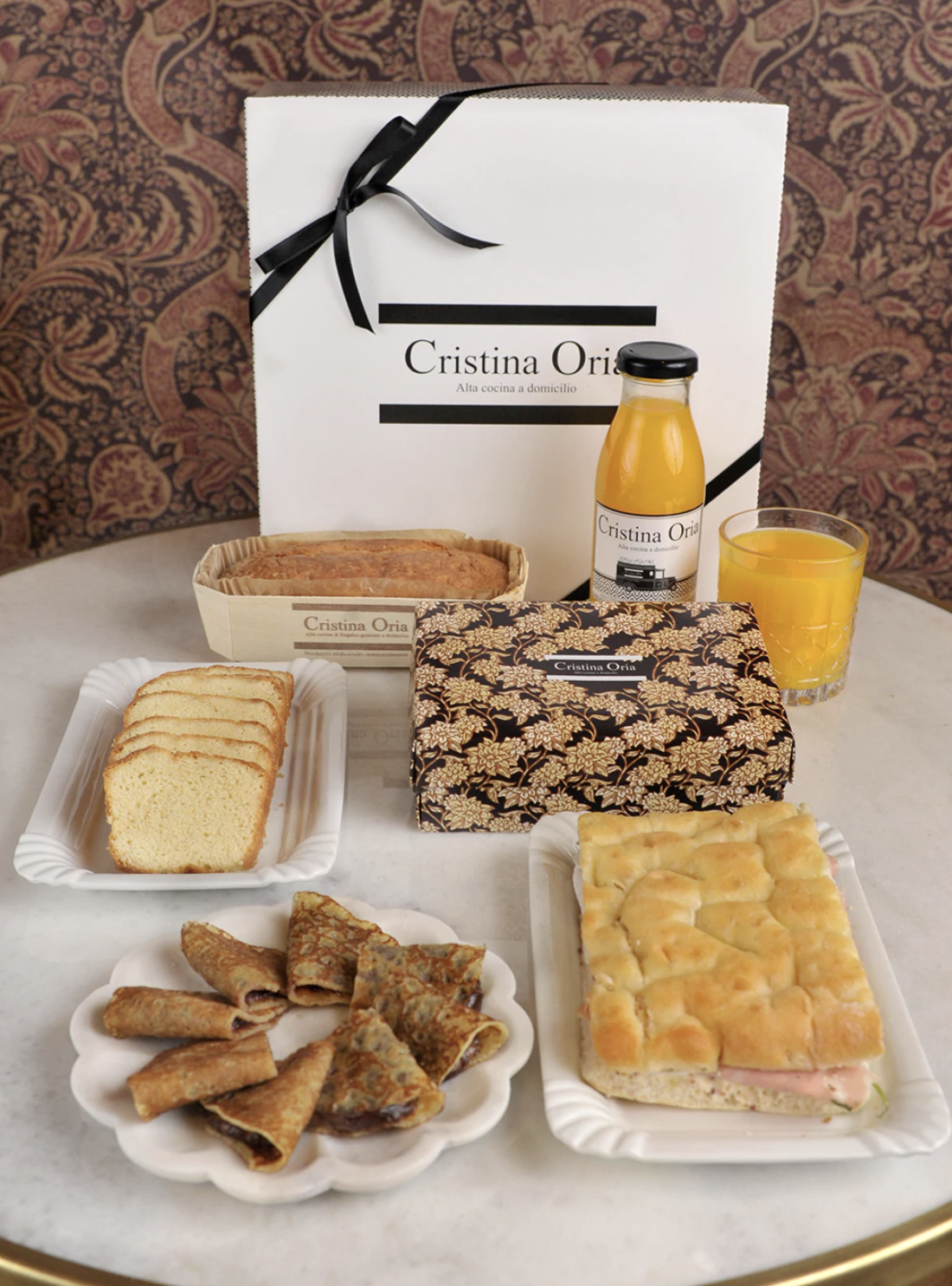 Pack Dulce N&ordm;1 de Cristina Oria