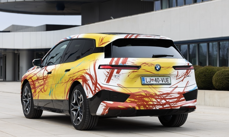 BMW Art Cars
