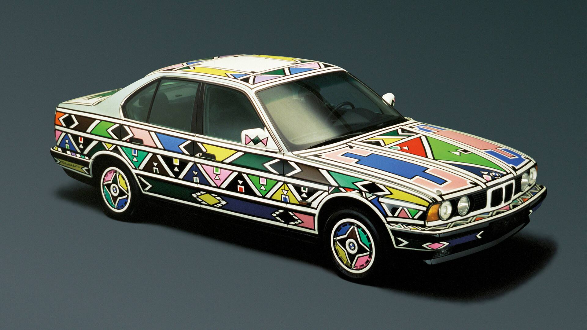 BMW Art Cars