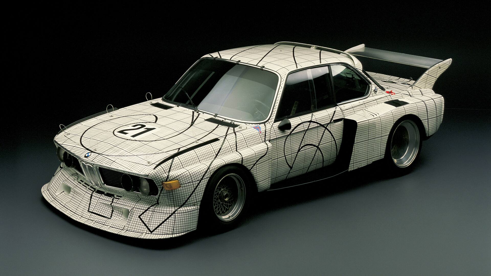 BMW Art Cars