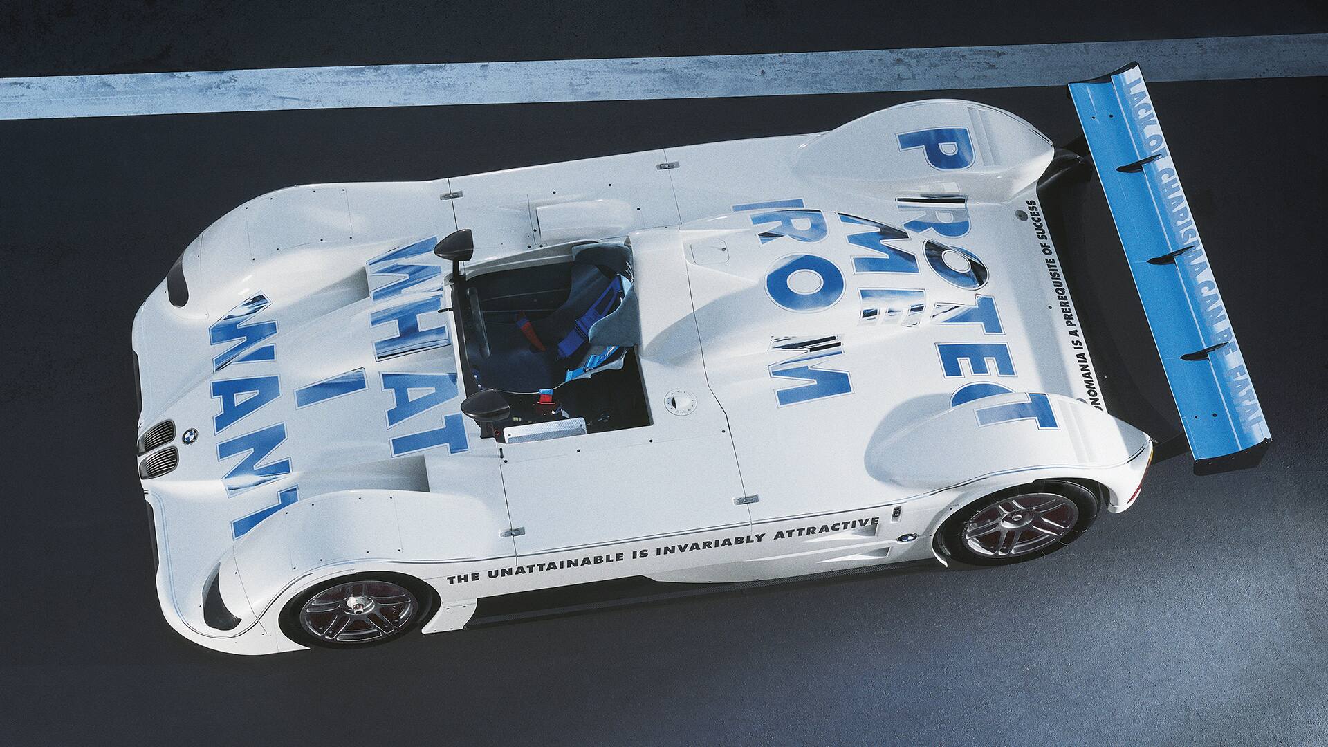 BMW Art cars