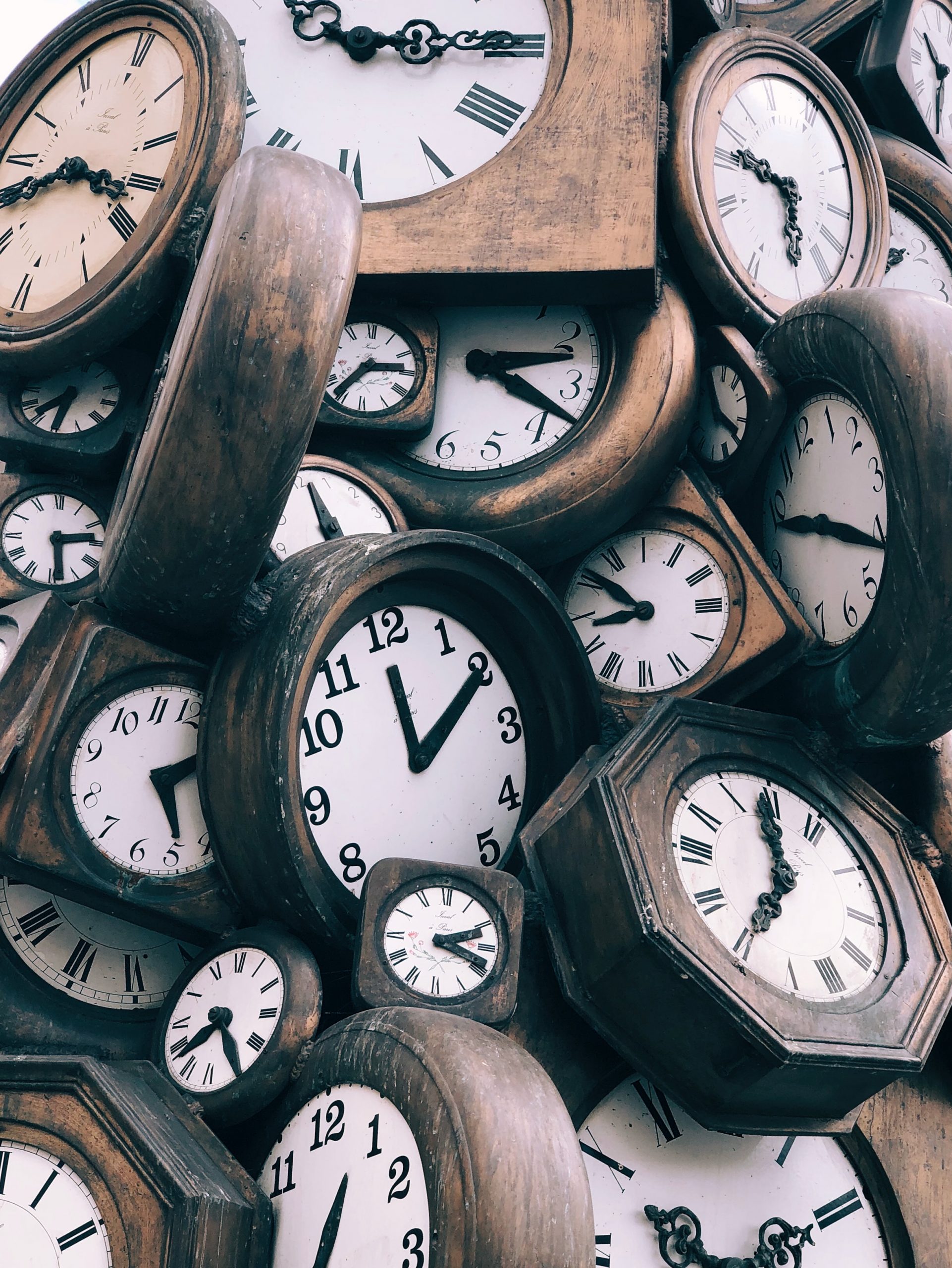 Relojes