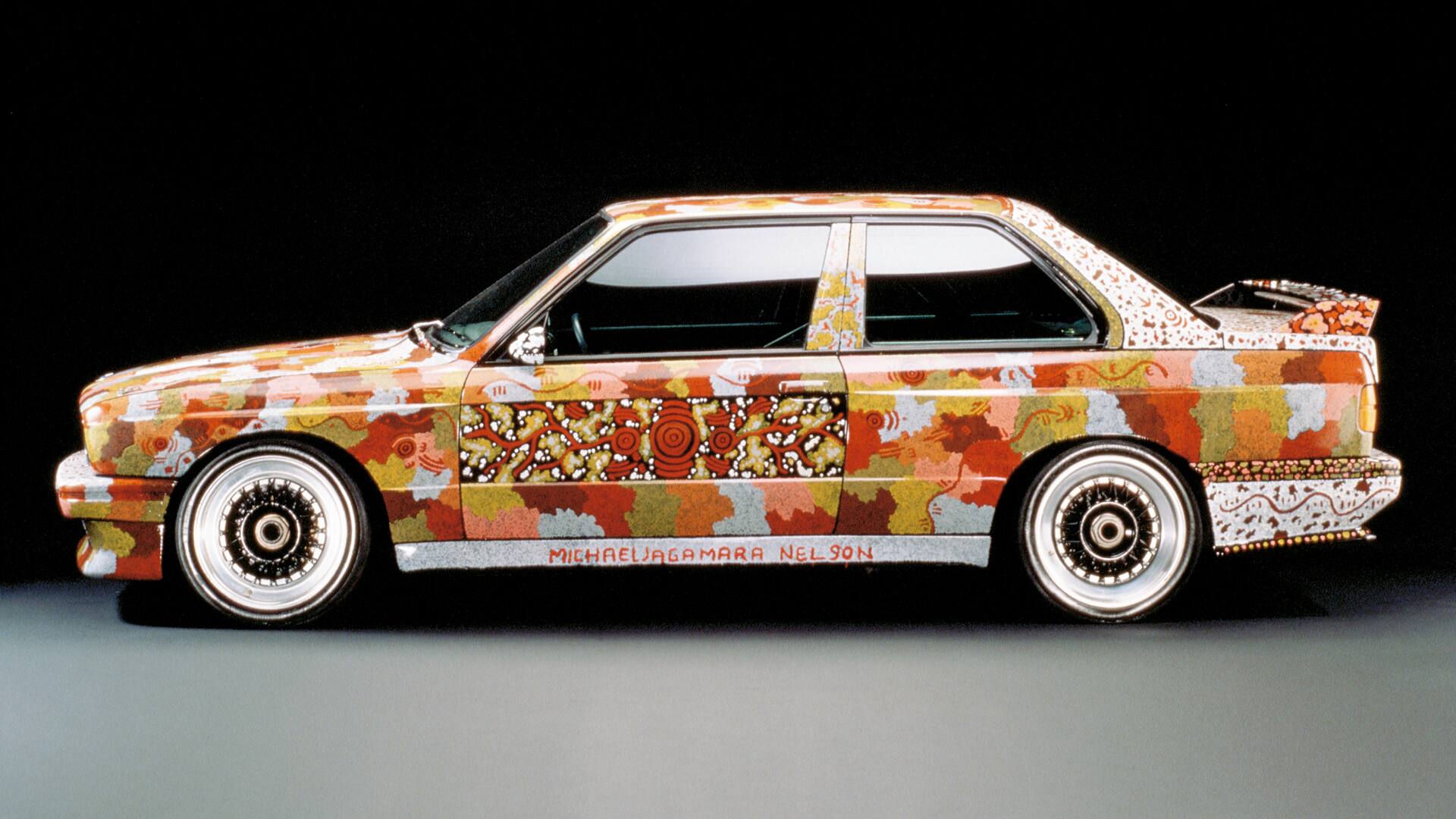 BMW Art Cars