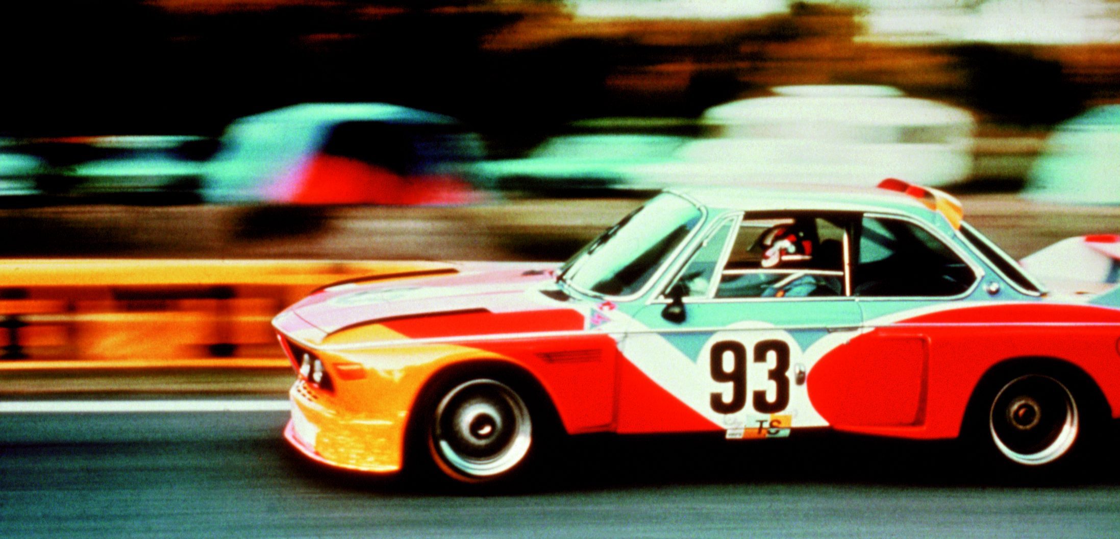 BMW Art Cars 