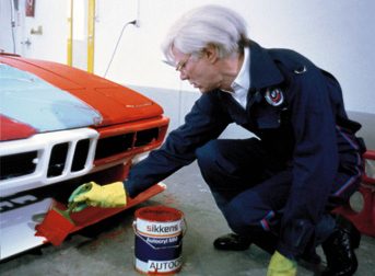 BMW Art Cars