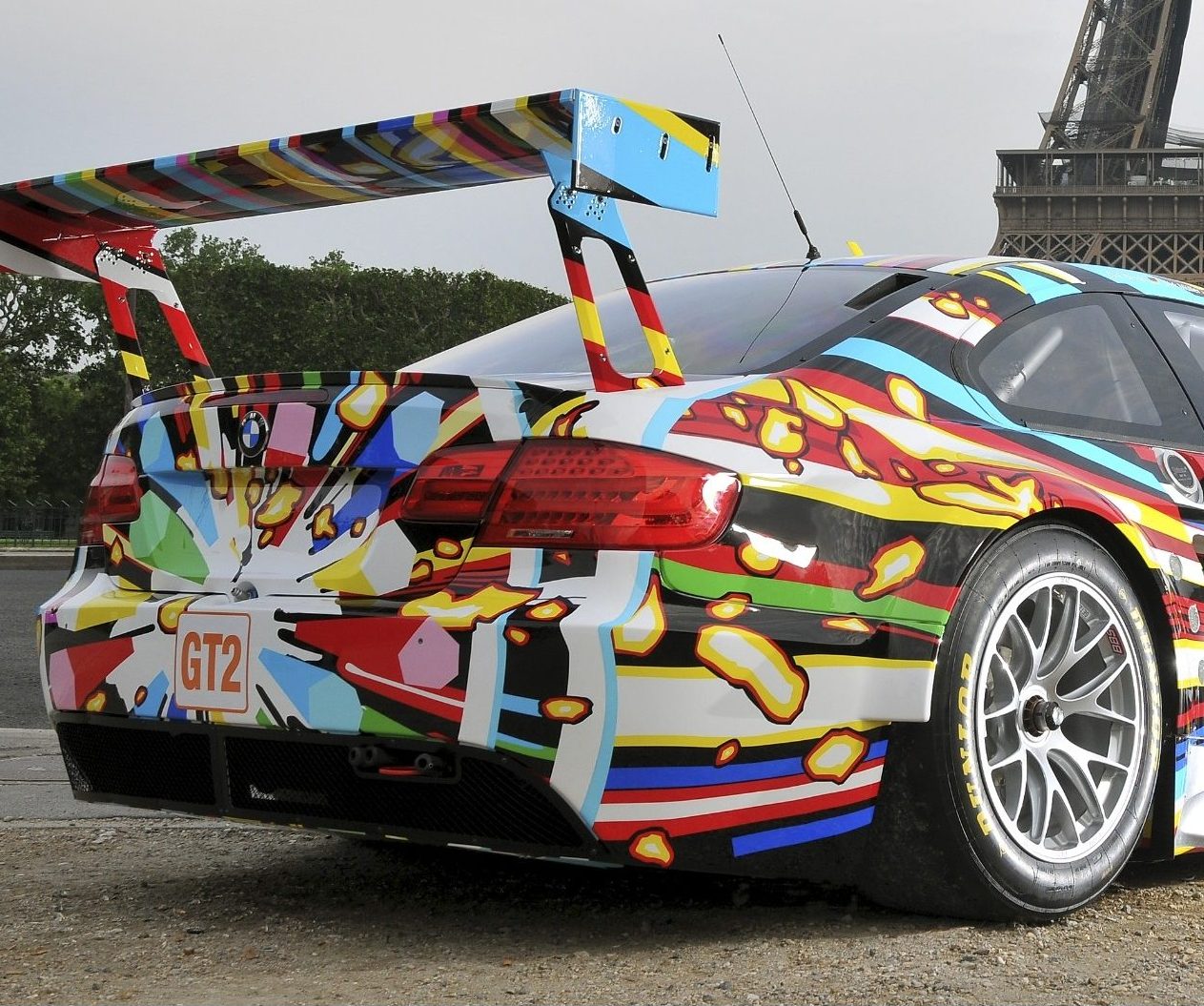 BMW Art Cars