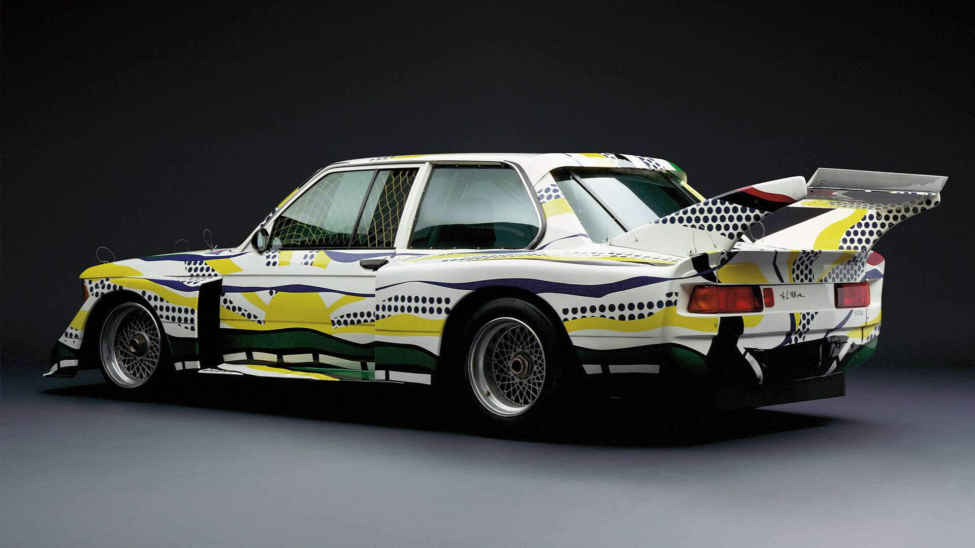 BMW Art Cars