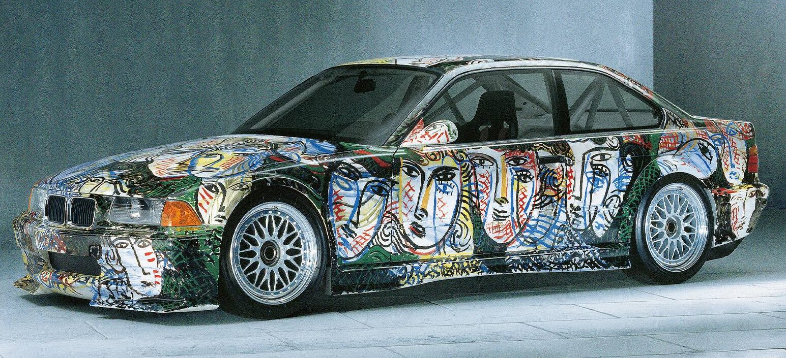BMW Art Cars