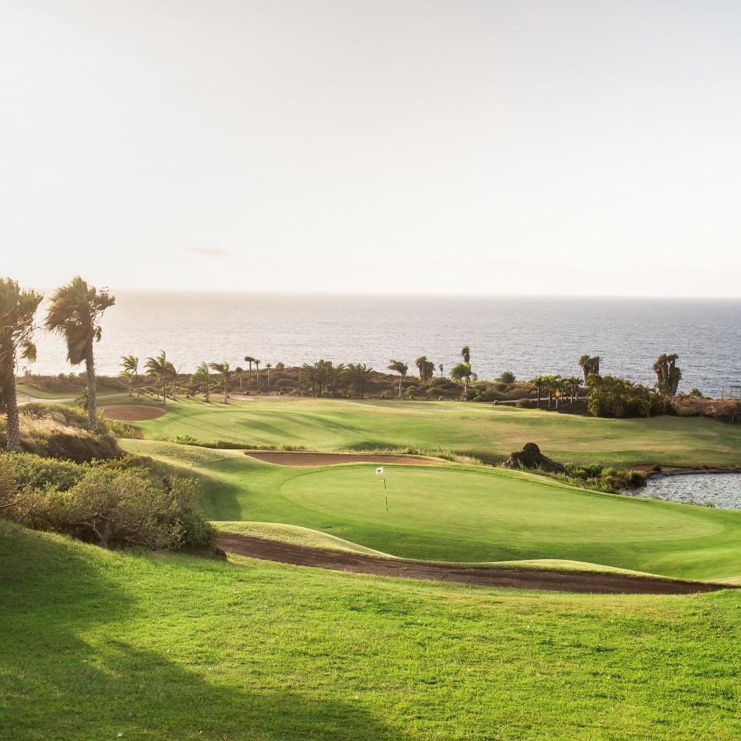 Campo de golf de Severiano Ballesteros