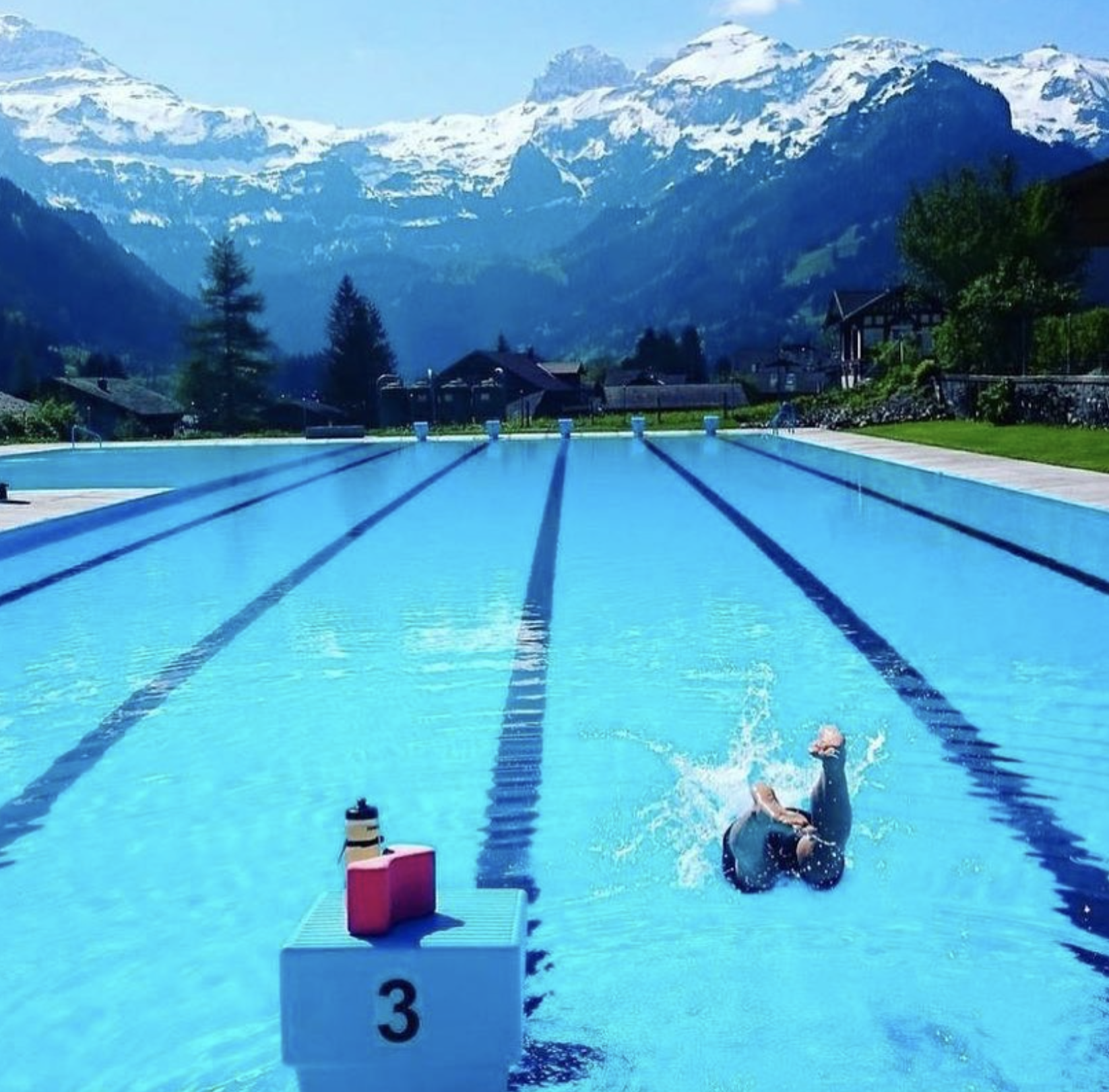 Nataci&oacute;n, David Meca