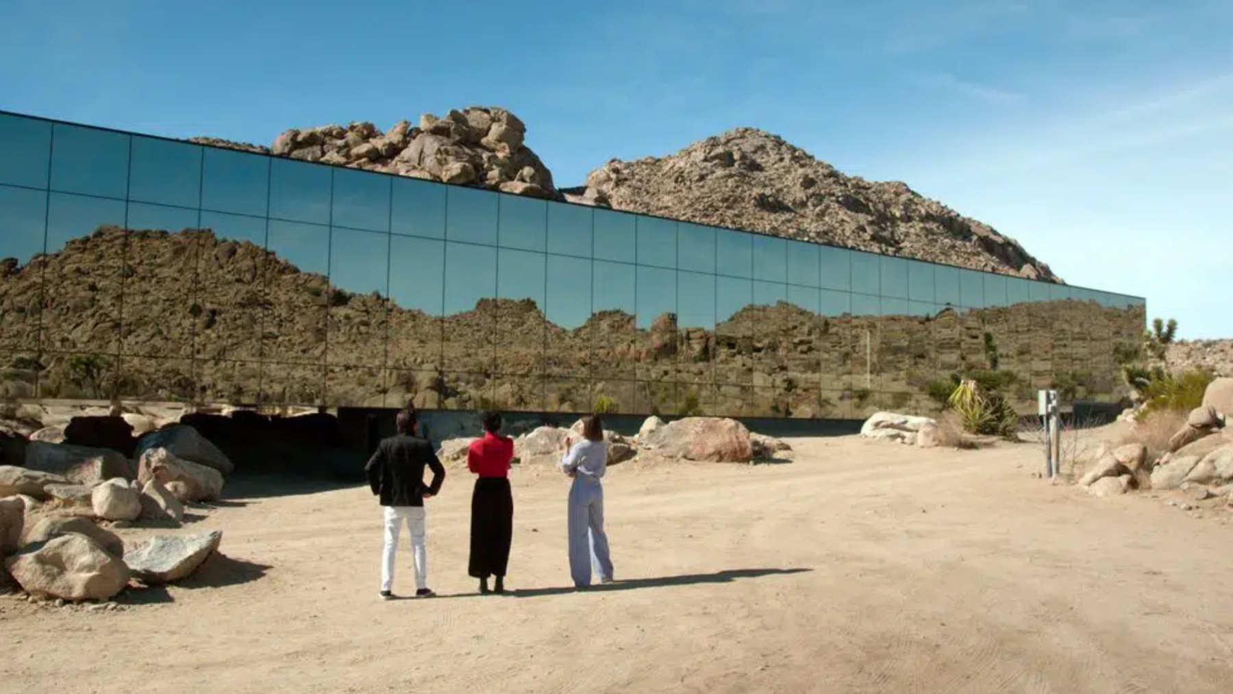 La Casa Invisible