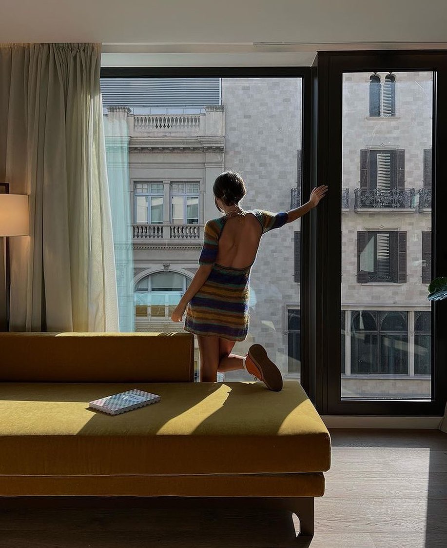 Arquitectura y cultura en ME Barcelona