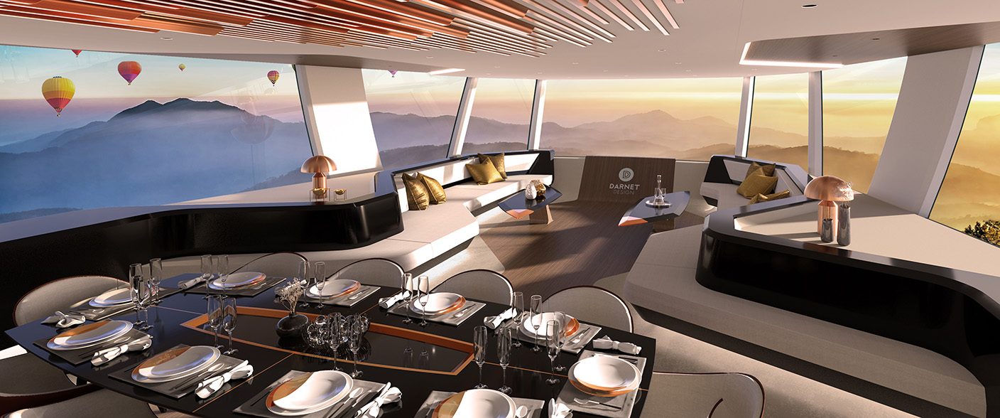 Interior AirYacht