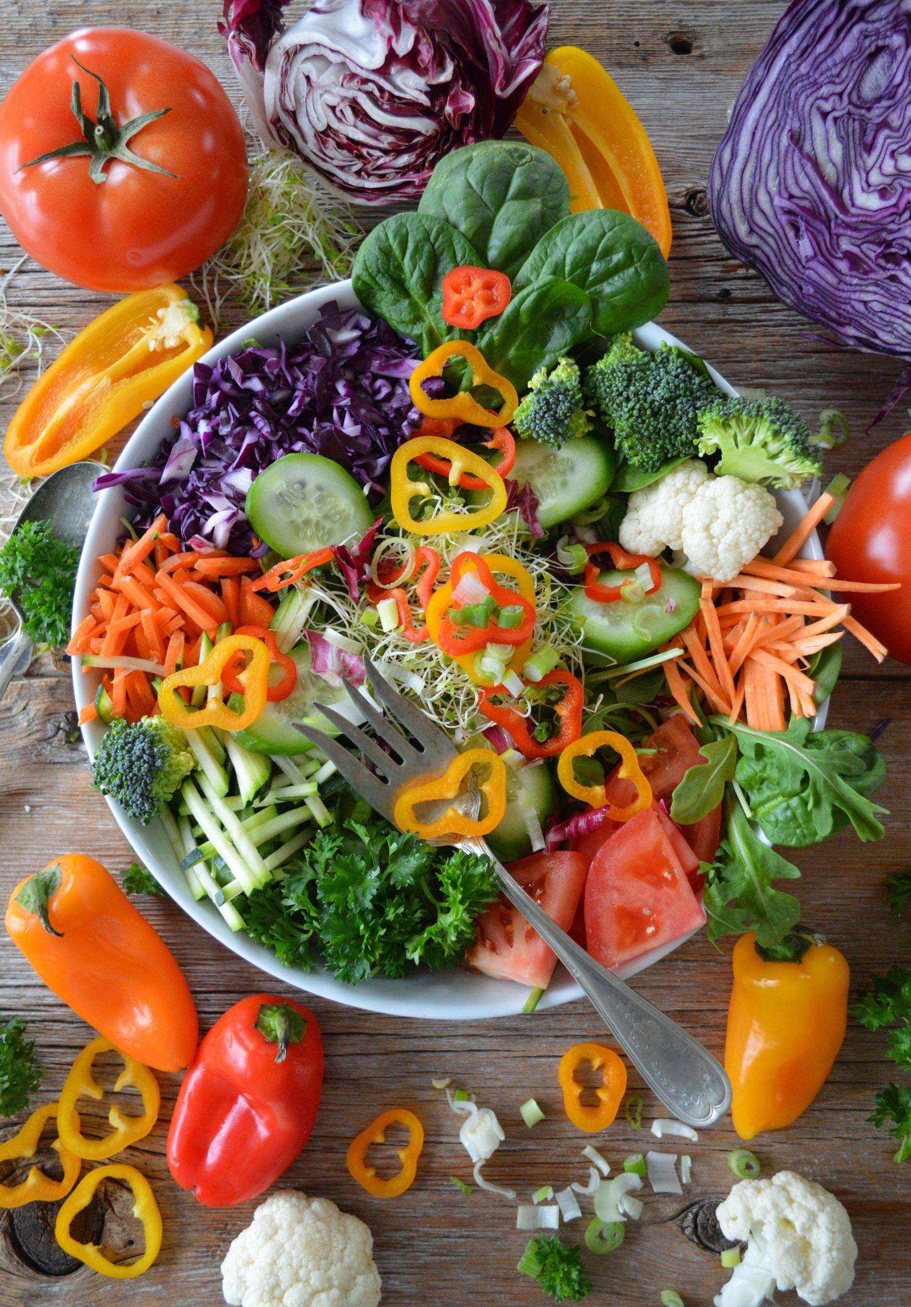 Verduras