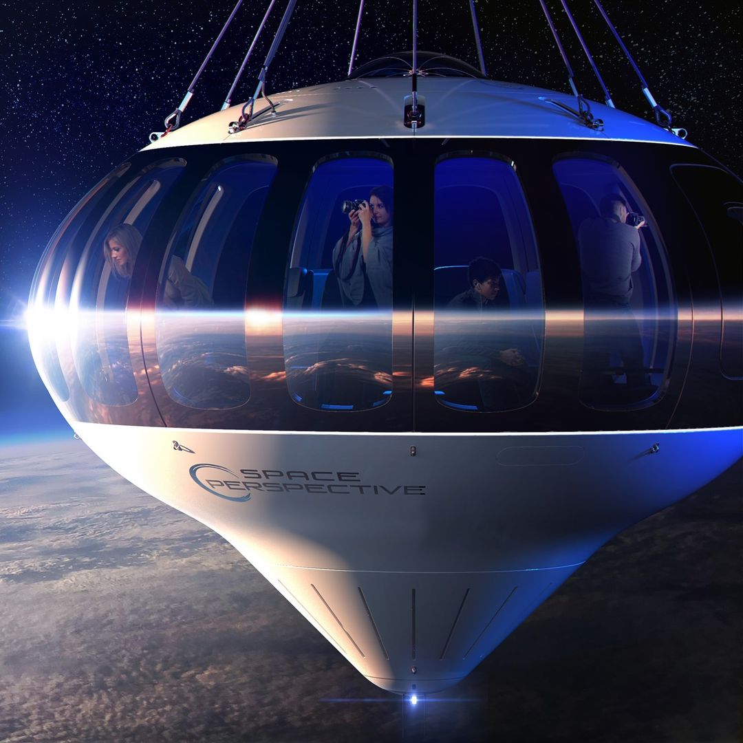 &lsquo;Spaceship Neptune&rsquo;