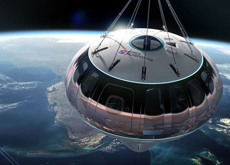 &lsquo;Spaceship Neptune&rsquo;