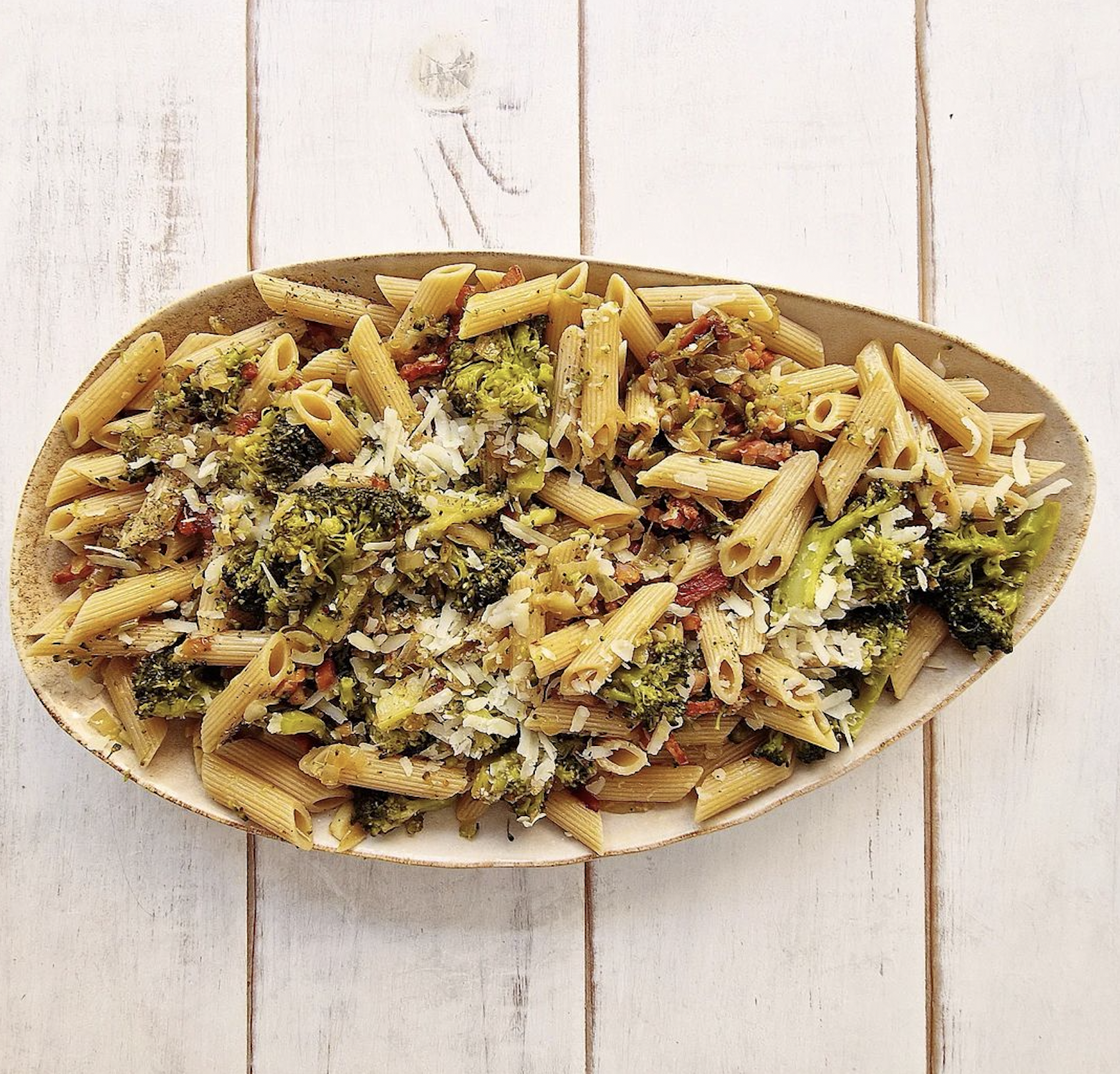 Ensalda de pasta