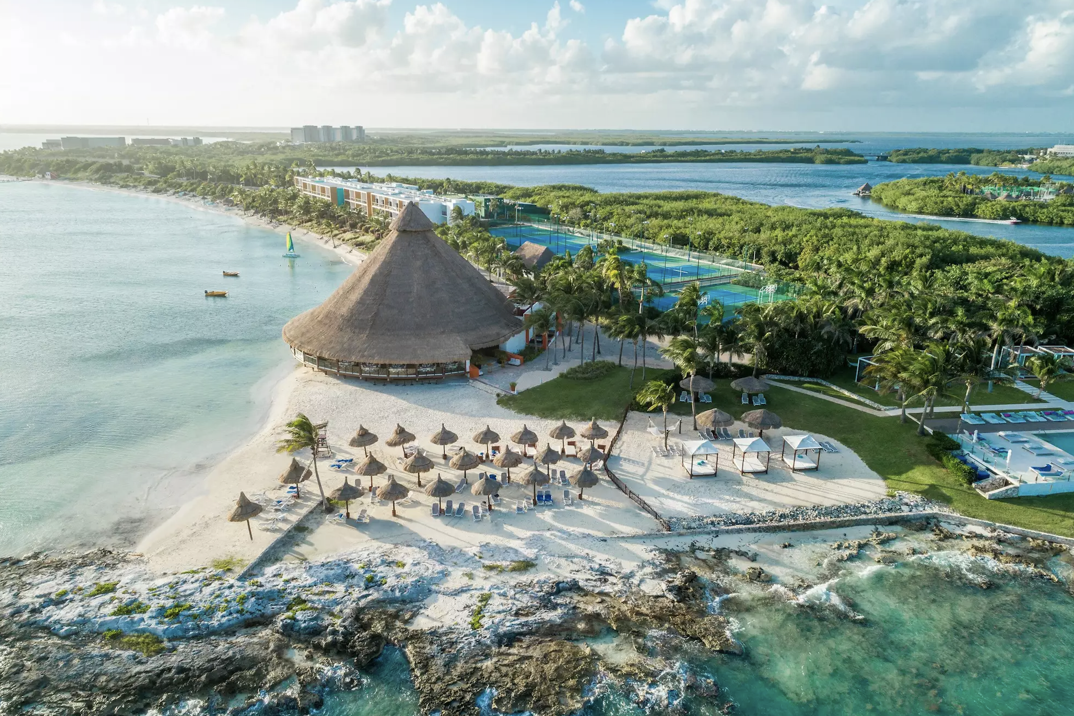 Club Med Canc&uacute;n